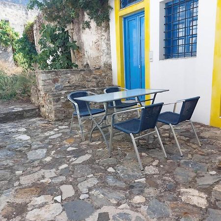 Seaview Villa Asfendiou Екстер'єр фото