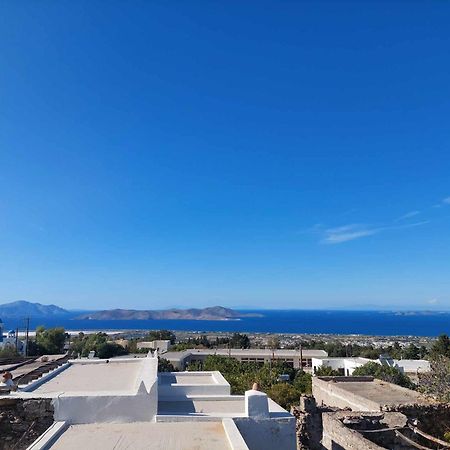 Seaview Villa Asfendiou Екстер'єр фото