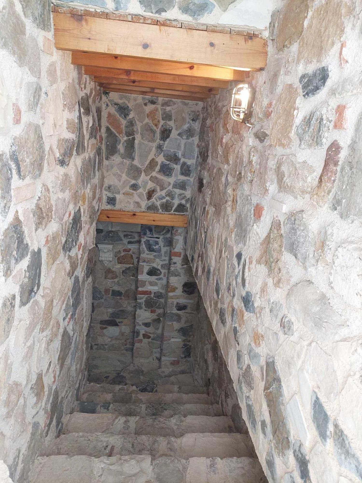 Seaview Villa Asfendiou Екстер'єр фото