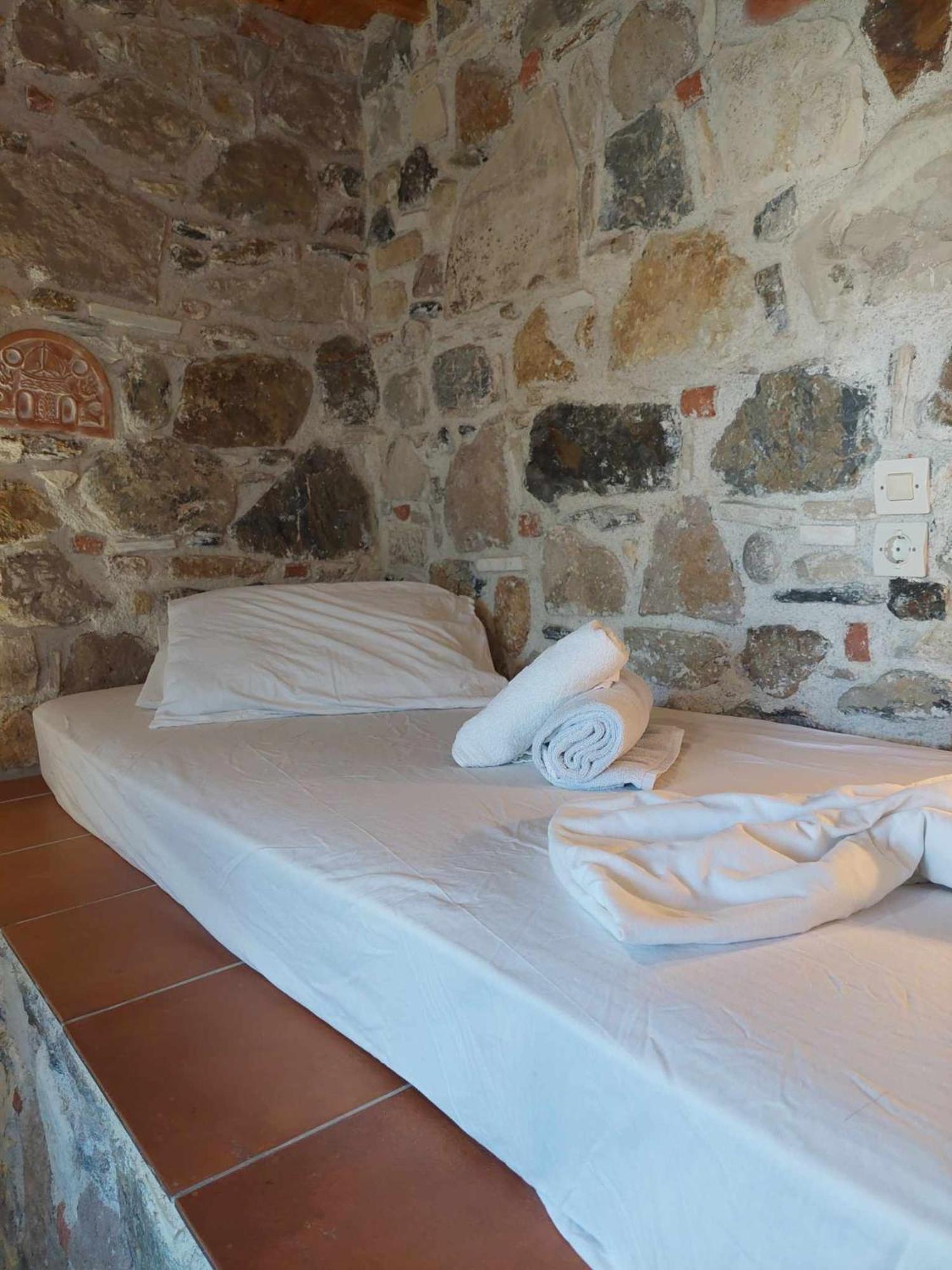Seaview Villa Asfendiou Екстер'єр фото