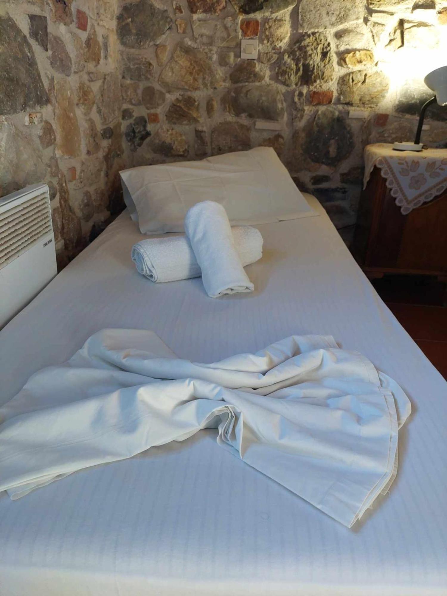 Seaview Villa Asfendiou Екстер'єр фото