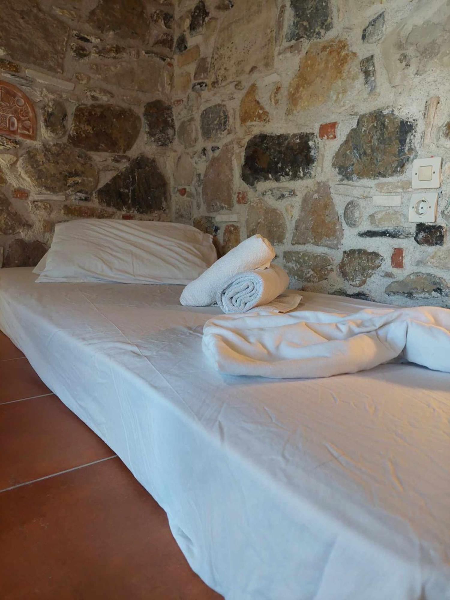 Seaview Villa Asfendiou Екстер'єр фото