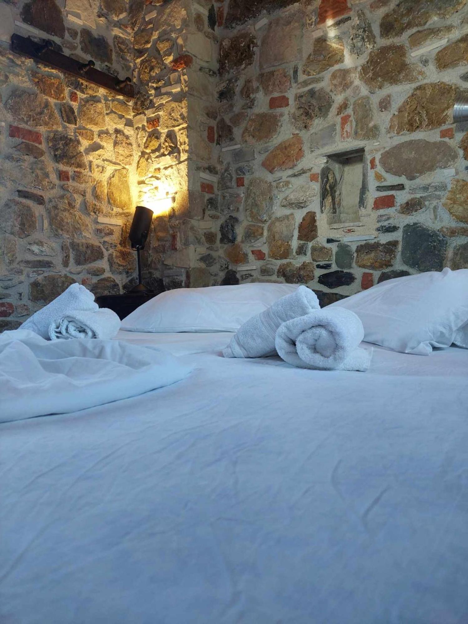 Seaview Villa Asfendiou Екстер'єр фото