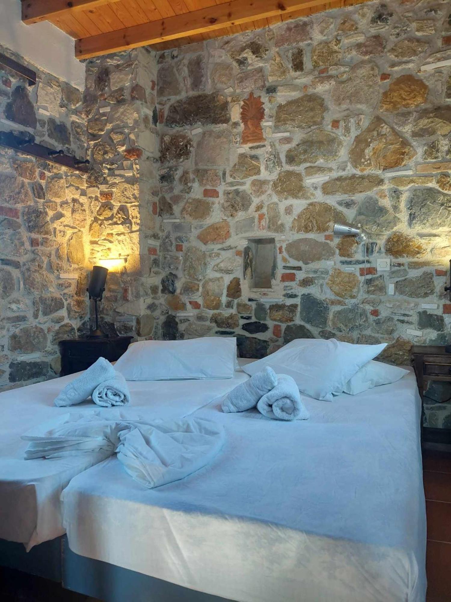 Seaview Villa Asfendiou Екстер'єр фото