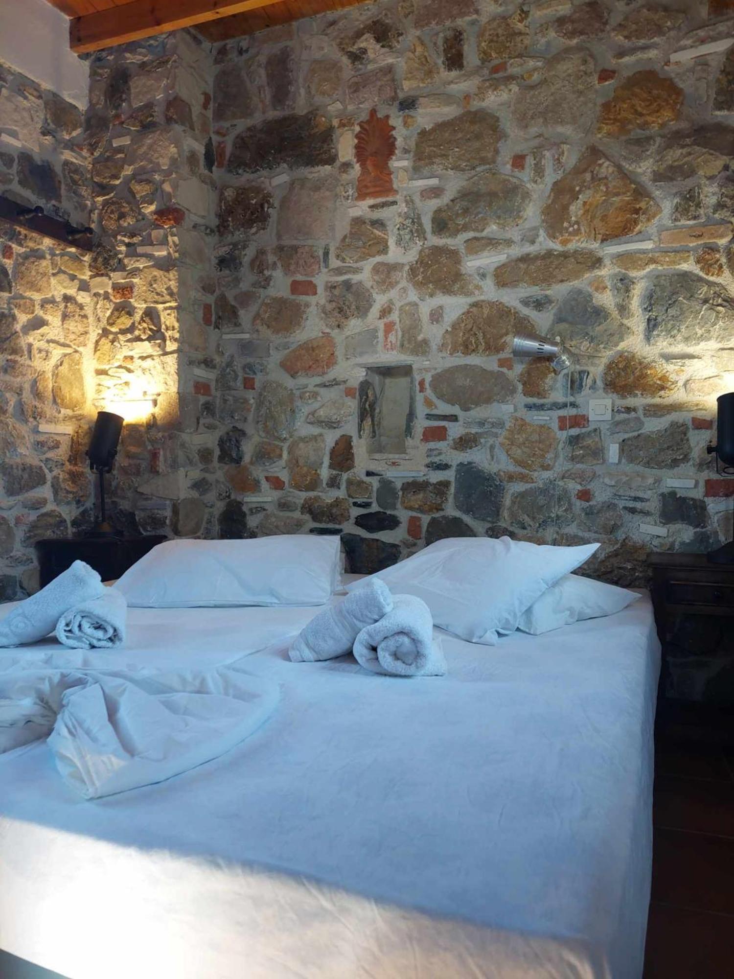 Seaview Villa Asfendiou Екстер'єр фото
