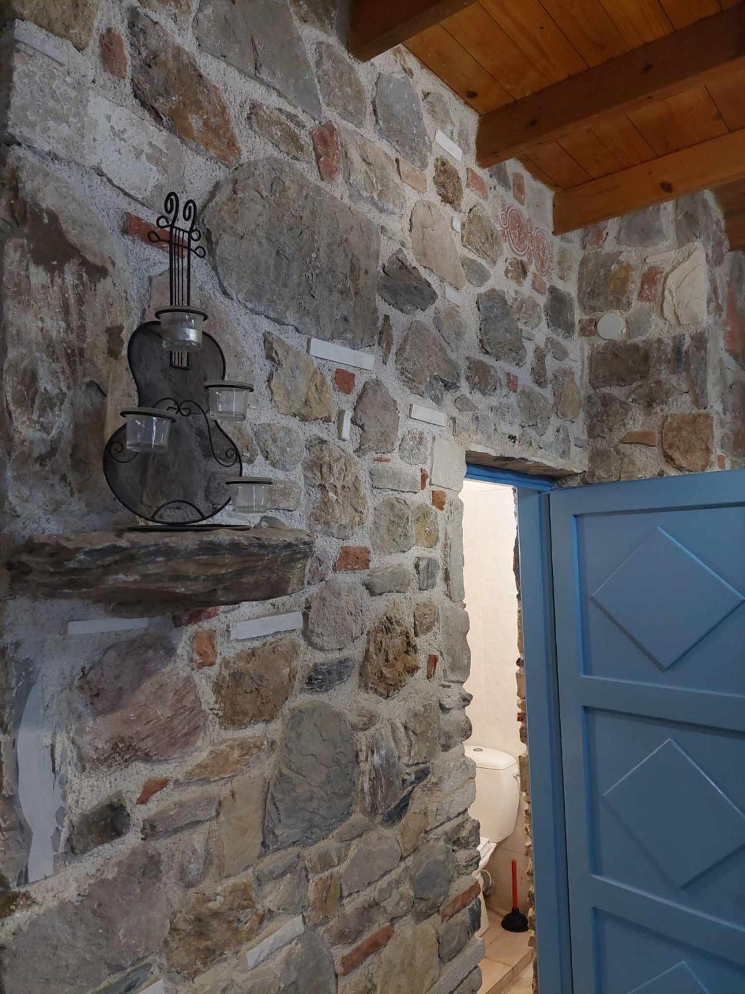 Seaview Villa Asfendiou Екстер'єр фото