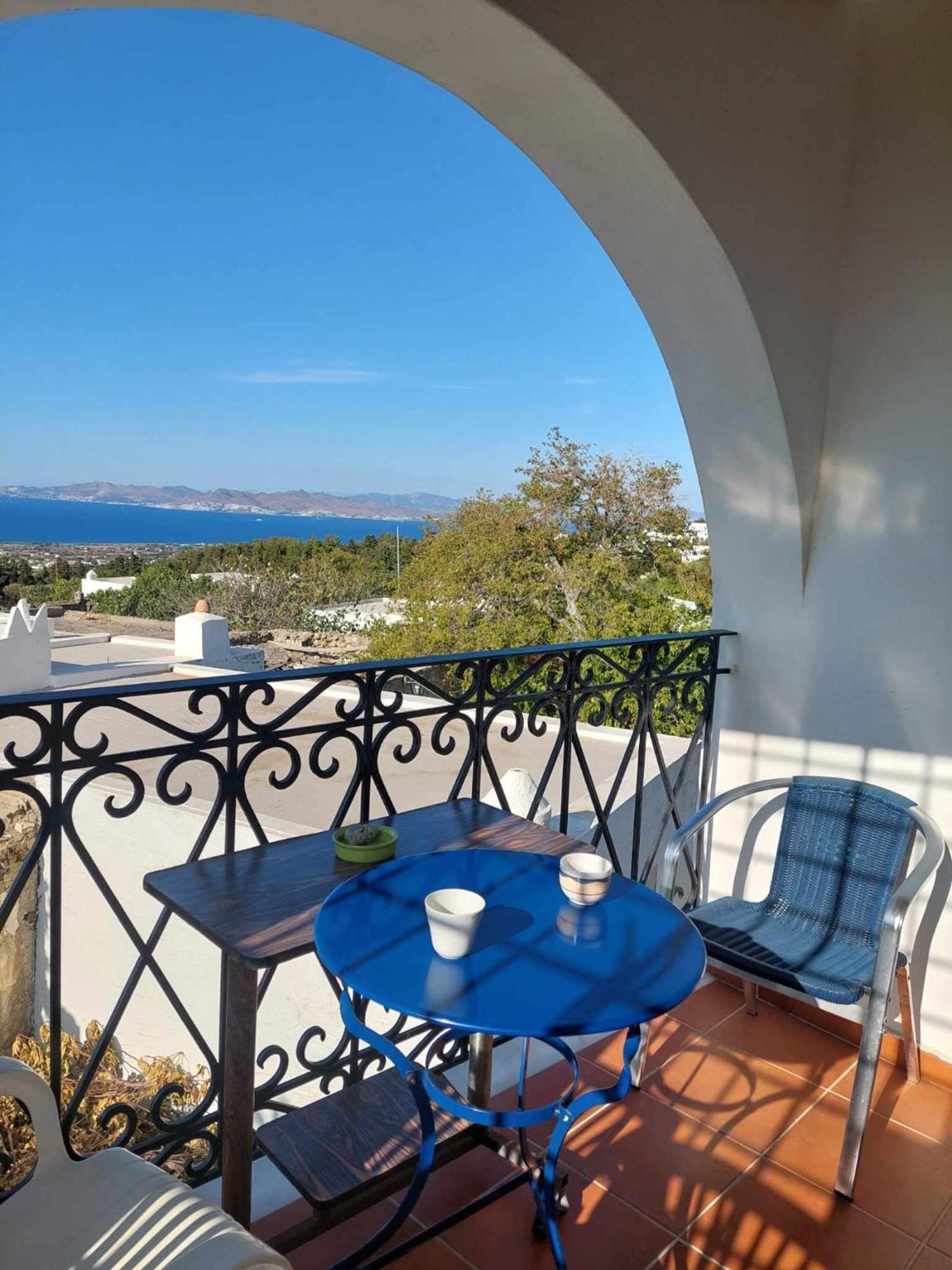 Seaview Villa Asfendiou Екстер'єр фото