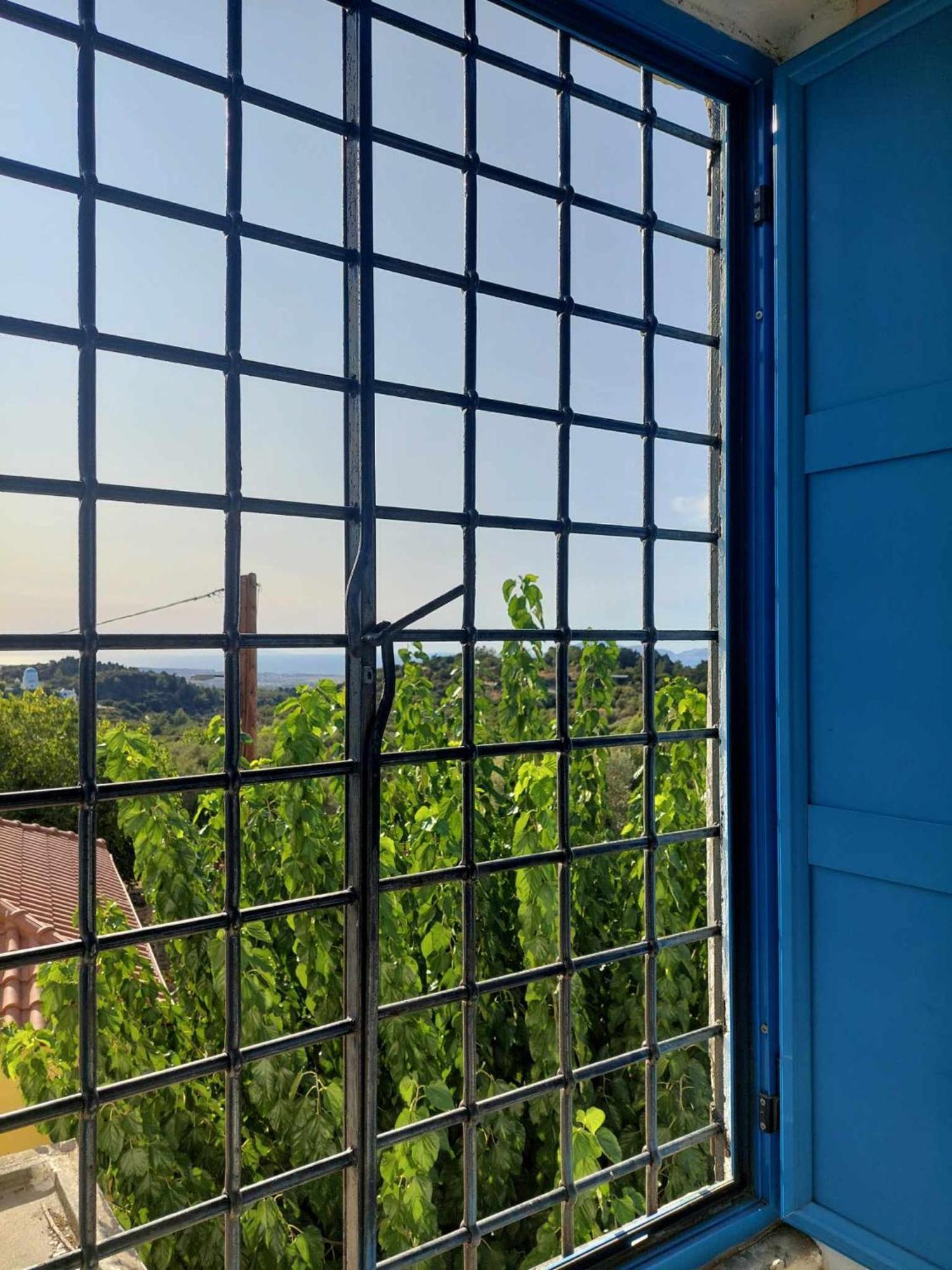 Seaview Villa Asfendiou Екстер'єр фото
