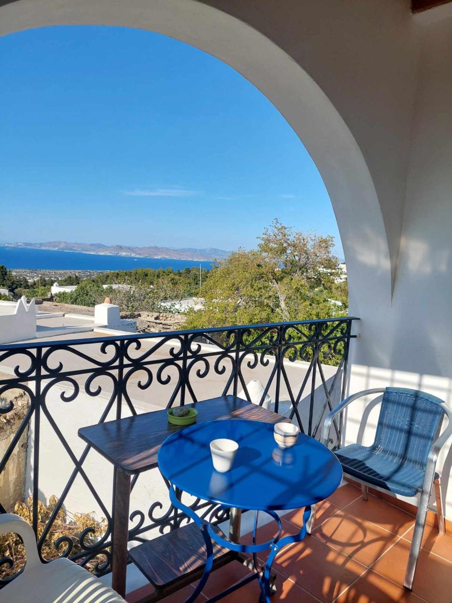 Seaview Villa Asfendiou Екстер'єр фото